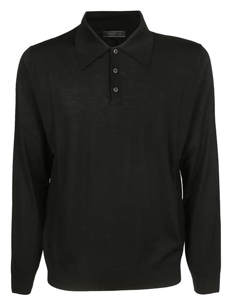 prada polo shirt philippines|Prada long sleeve t shirt.